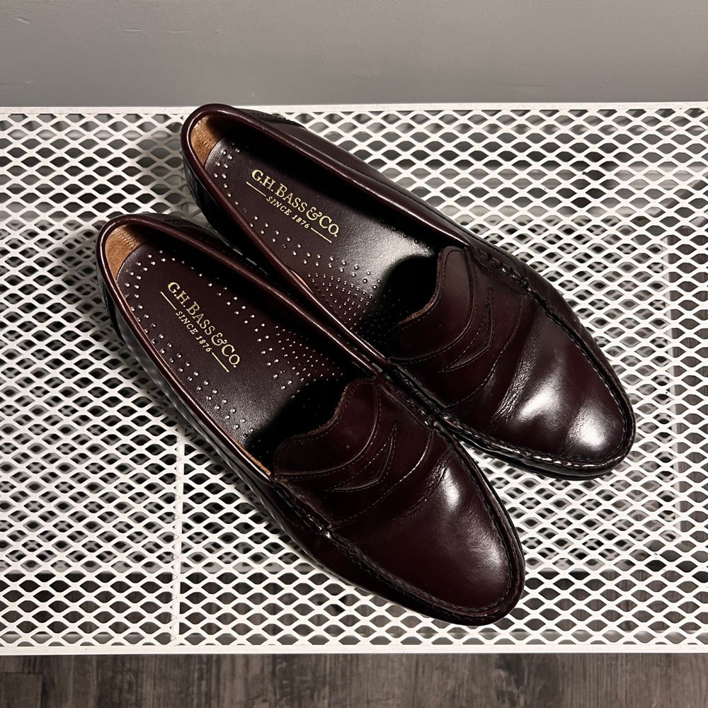 G.H.Bass loafers - Picture 2 of 8